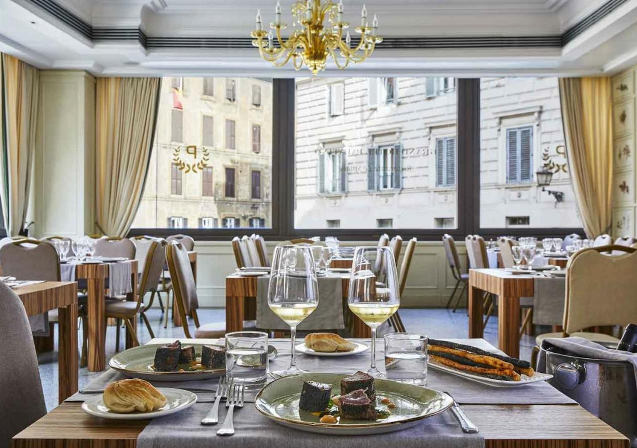 Fh55 Grand Palatino Hotel Rom