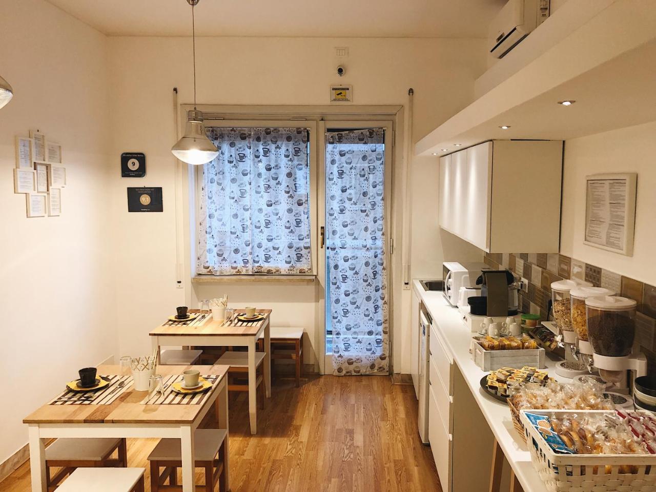 Bed and breakfast Mirabilia Urbis