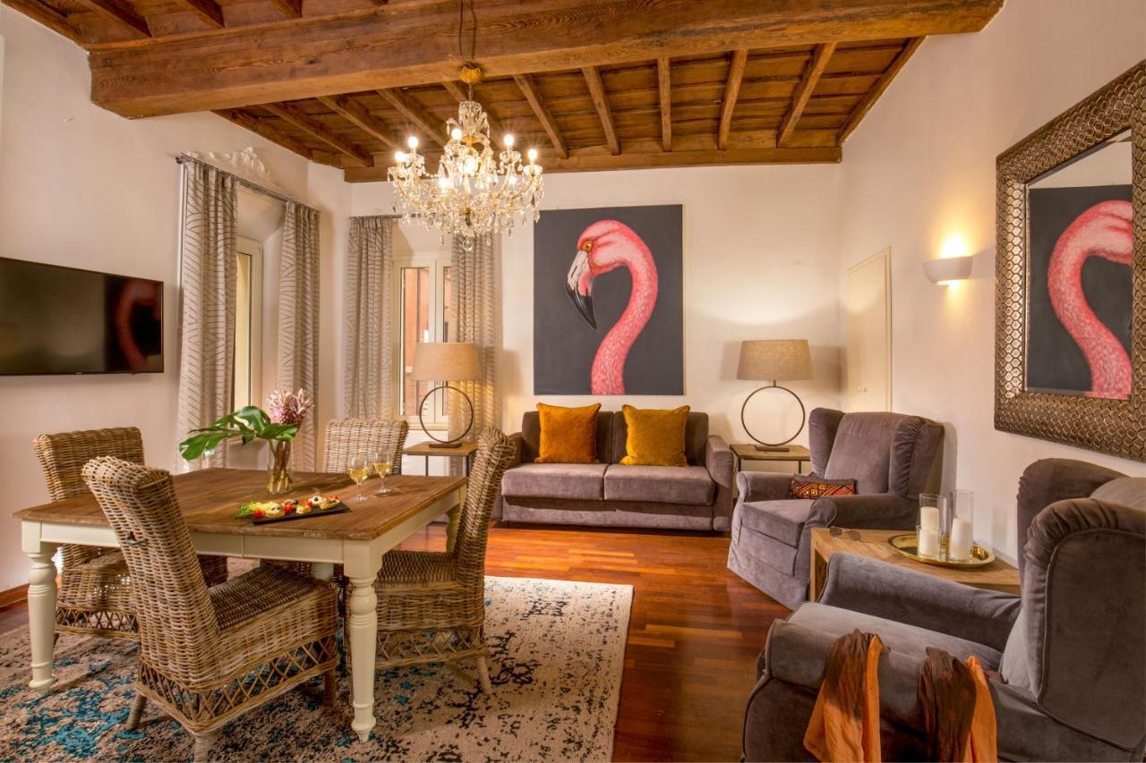 The Spagna By The Goodnight Company Apartamento Roma