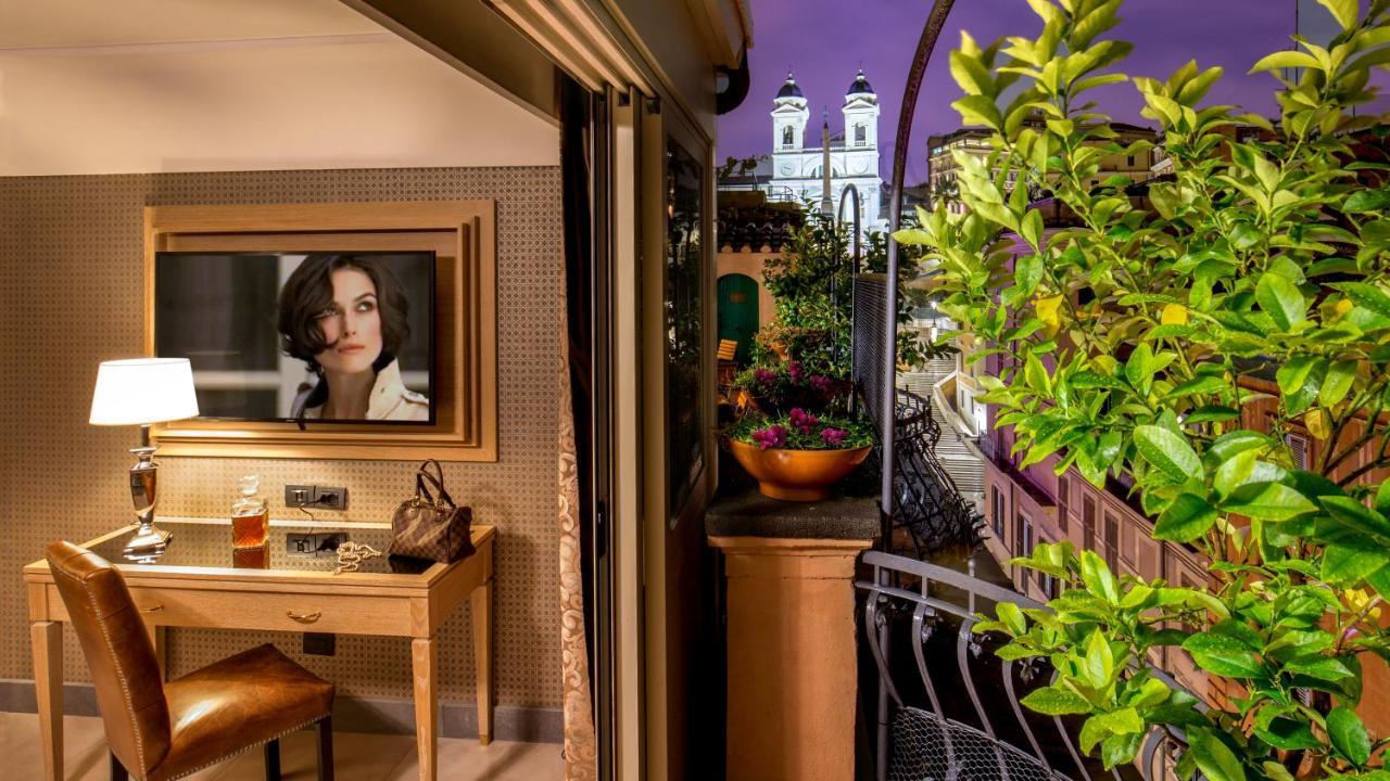 The Spagna By The Goodnight Company Roma
