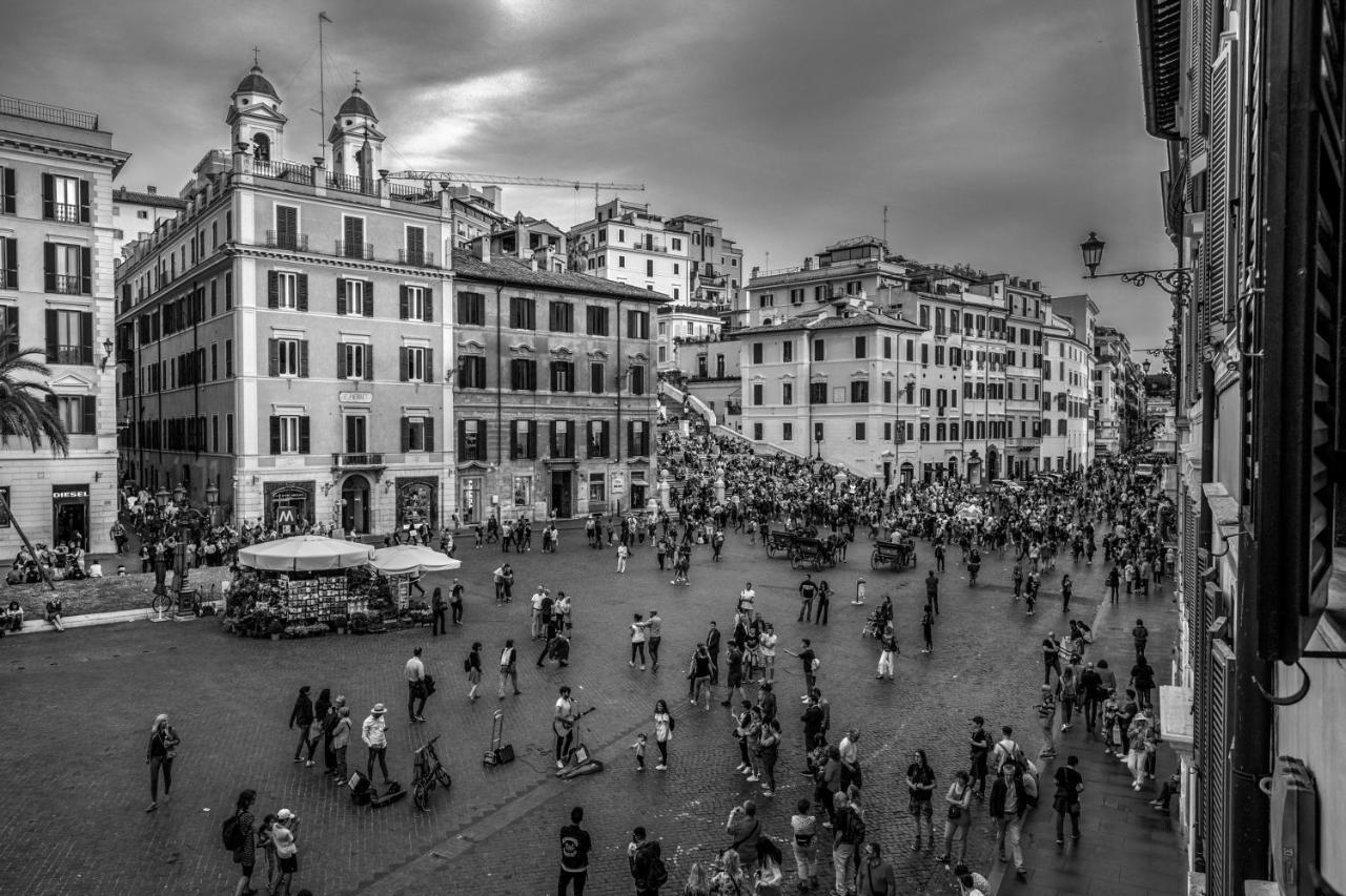 The Spagna By The Goodnight Company Roma