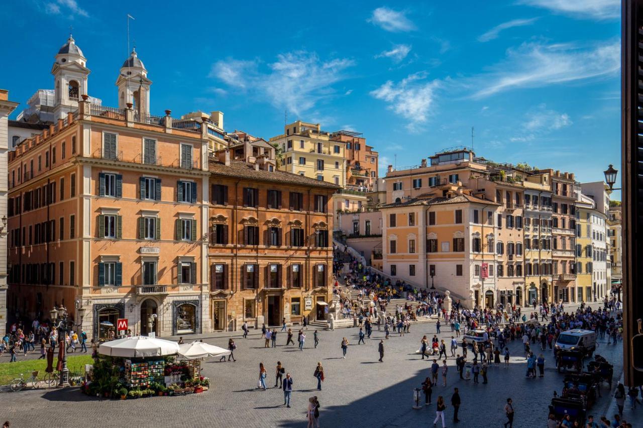 The Spagna By The Goodnight Company Apartamento Roma