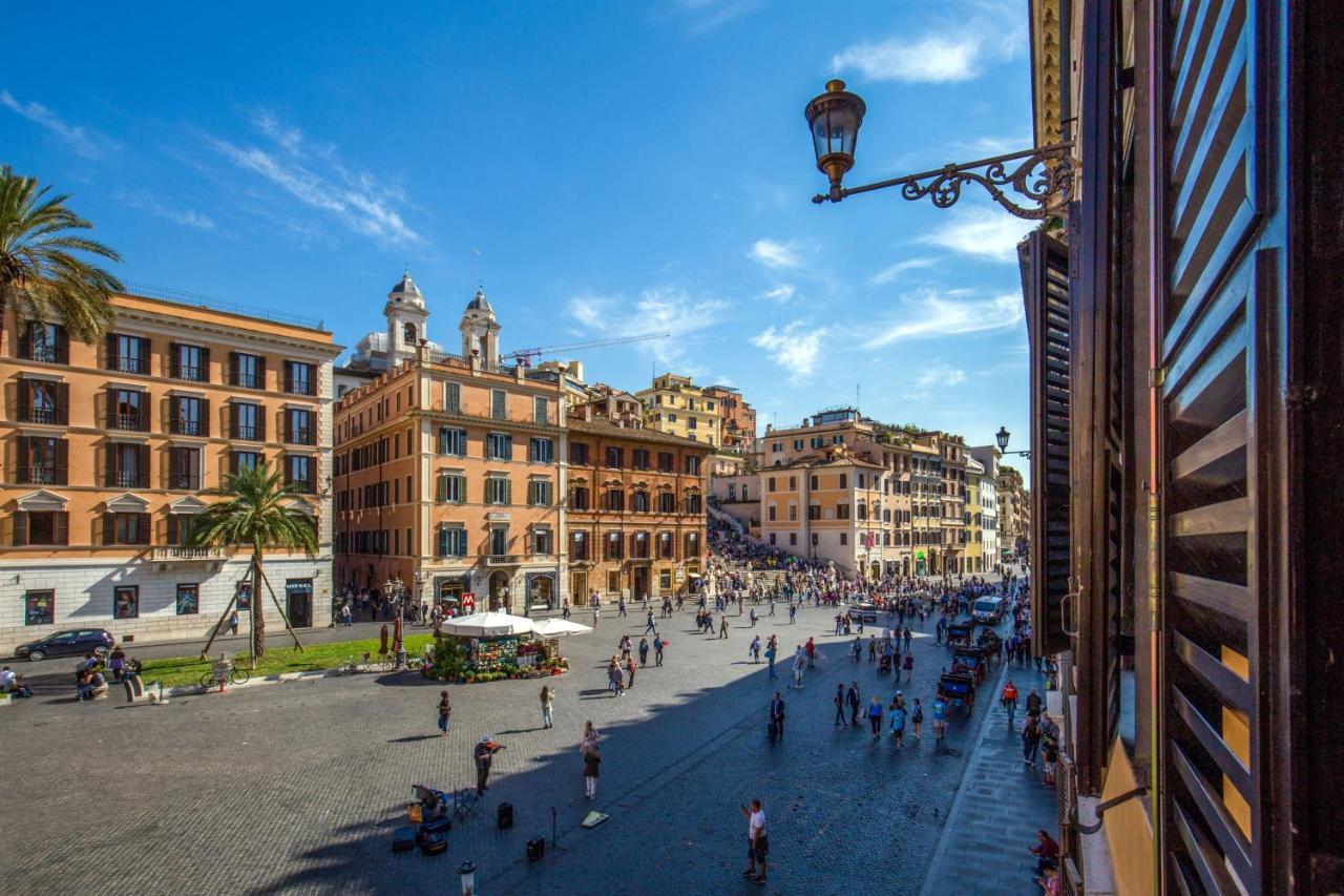 The Spagna By The Goodnight Company Roma