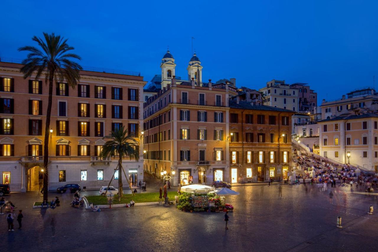The Spagna By The Goodnight Company Apartamento