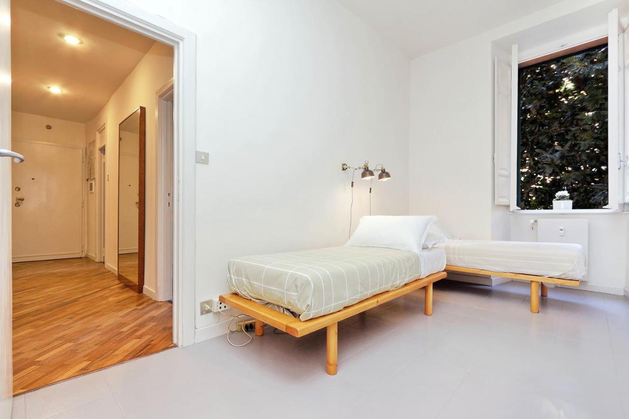 Via Andrea Doria Apartment Rome