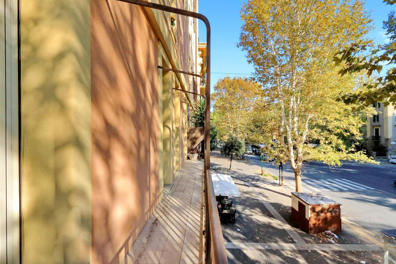 Via Andrea Doria Apartment Rome