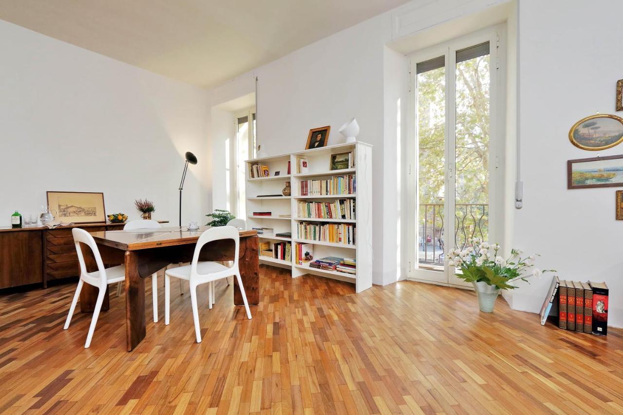 Apartment Via Andrea Doria Rome