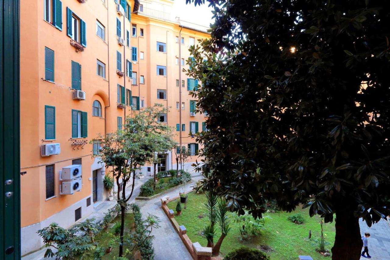 Apartment Via Andrea Doria Rome