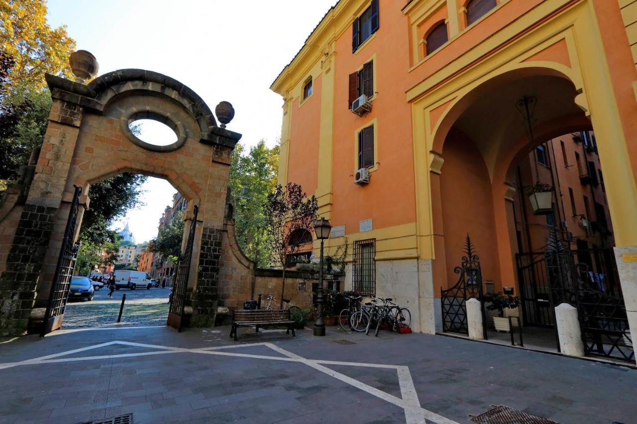 Via Andrea Doria Apartment *