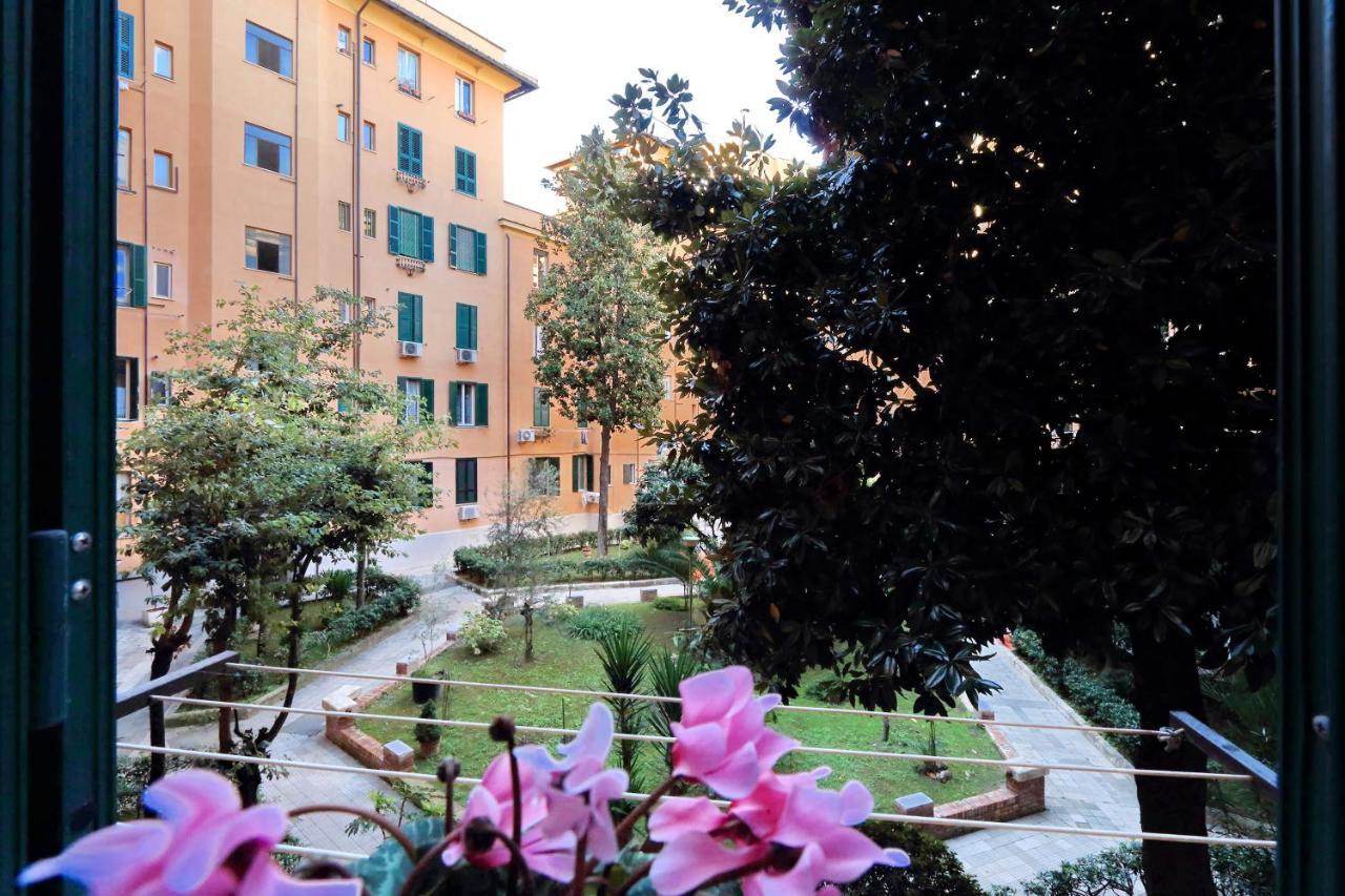 Apartment Via Andrea Doria Rome