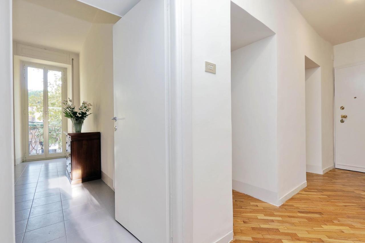 Apartment Via Andrea Doria Rome