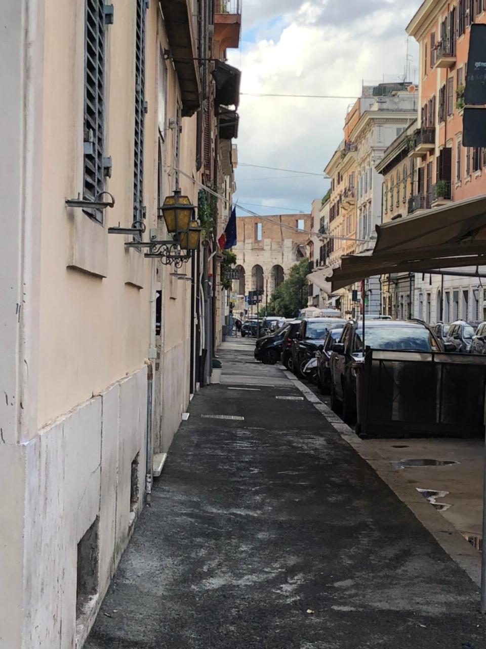 Residenza Giulia Al Colosseo Affittacamere 3*