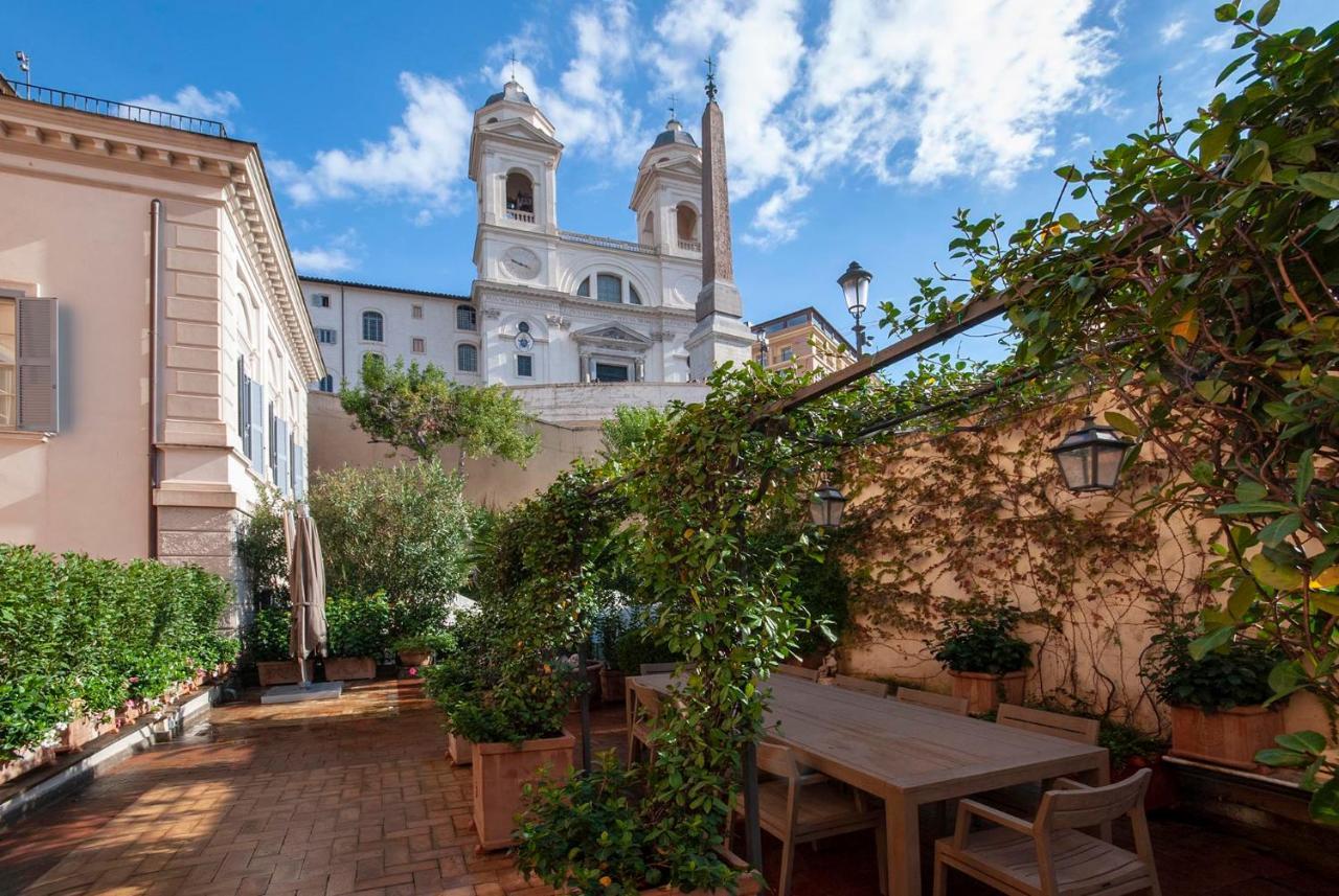 Trinita Dei Monti 3 Bedroom With Terrace Сasa de vacaciones *