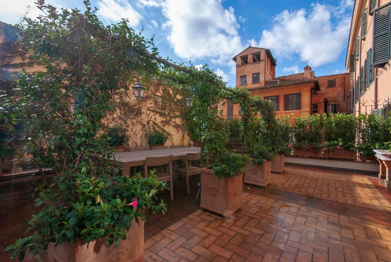 Сasa de vacaciones Trinita Dei Monti 3 Bedroom With Terrace Roma
