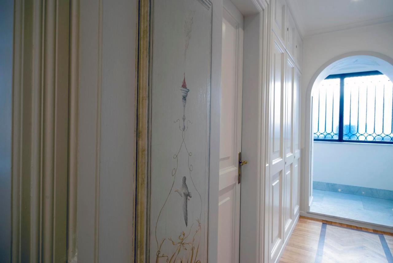 Сasa de vacaciones Trinita Dei Monti 3 Bedroom With Terrace *