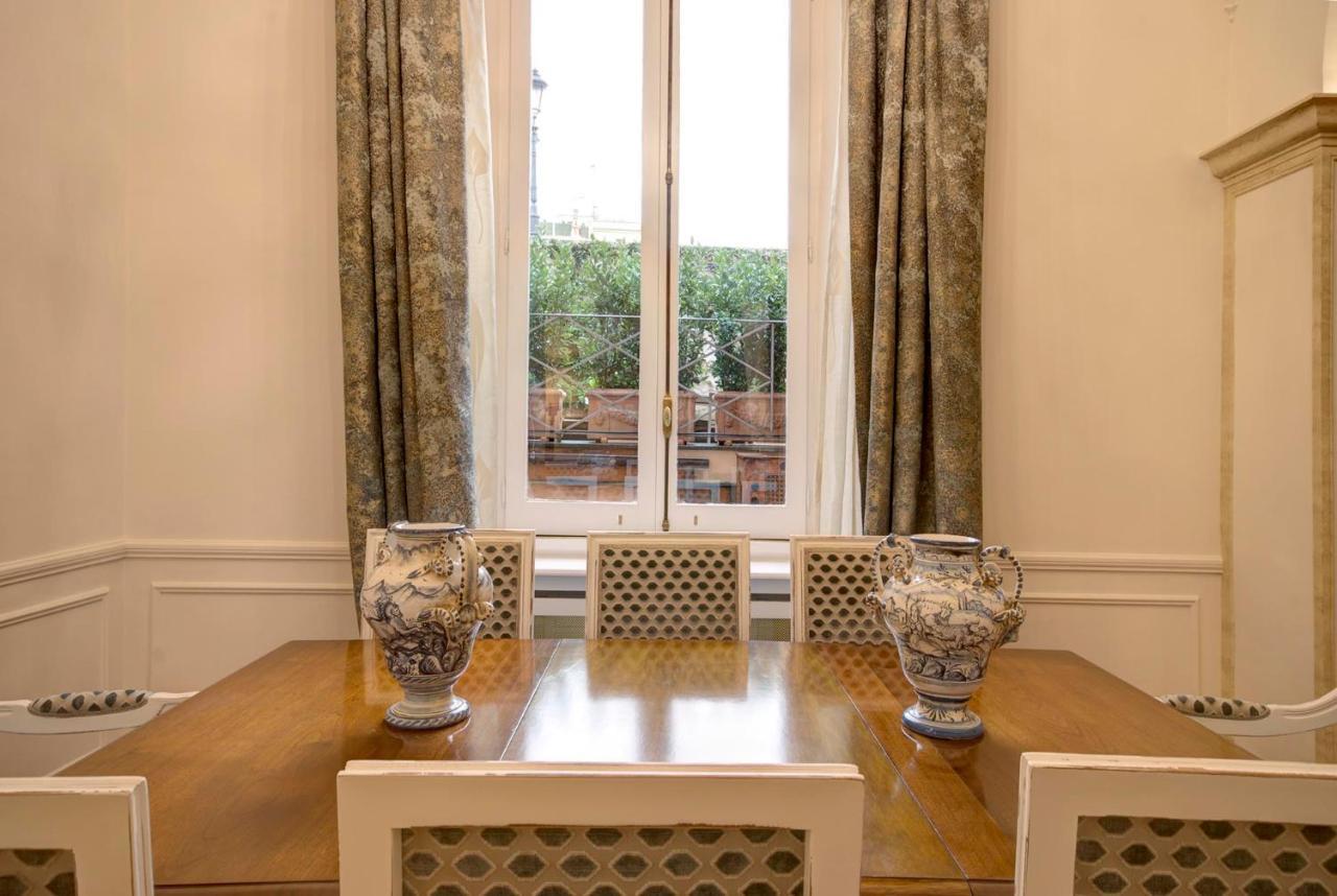 Trinita Dei Monti 3 Bedroom With Terrace * Roma