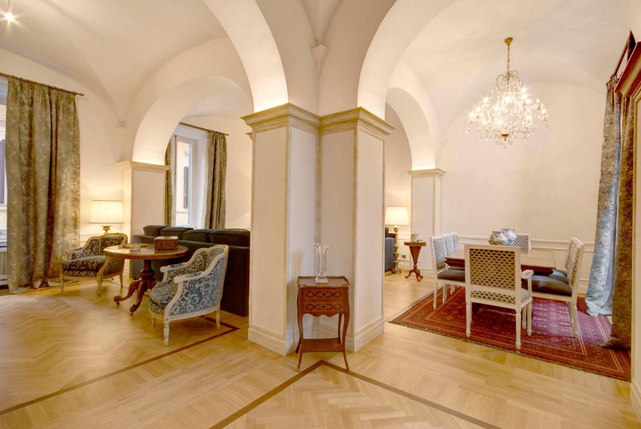 Trinita Dei Monti 3 Bedroom With Terrace Roma