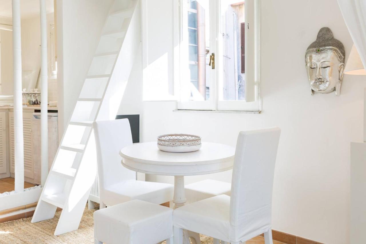 Apartamento Bbhomerome - Campo Dei Fiori Balcony View Penthouse Roma