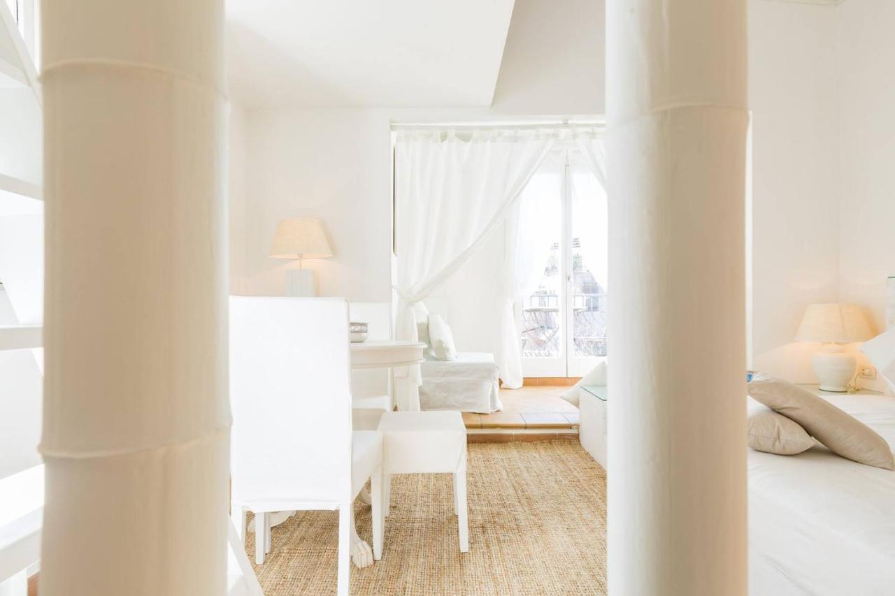Apartamento Bbhomerome - Campo Dei Fiori Balcony View Penthouse