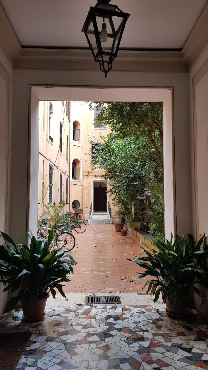 Borgo Pio Wr * Roma