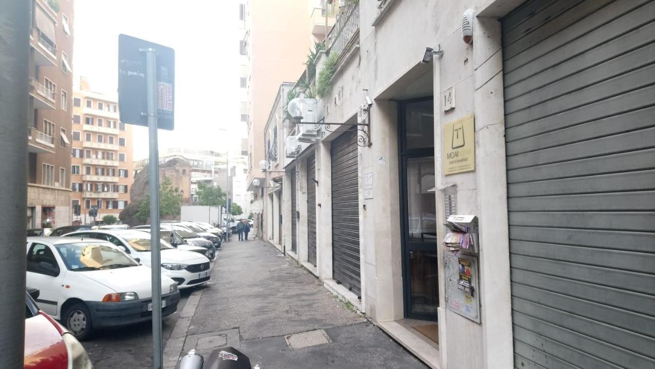 Acomodação com café da manhã  Moai