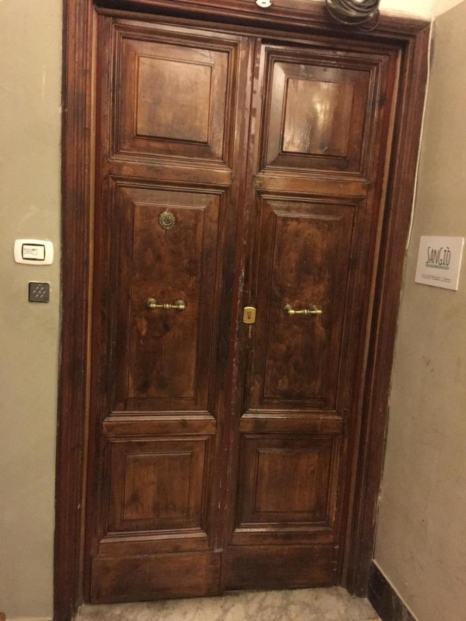 Sangio Gjestgiverier *