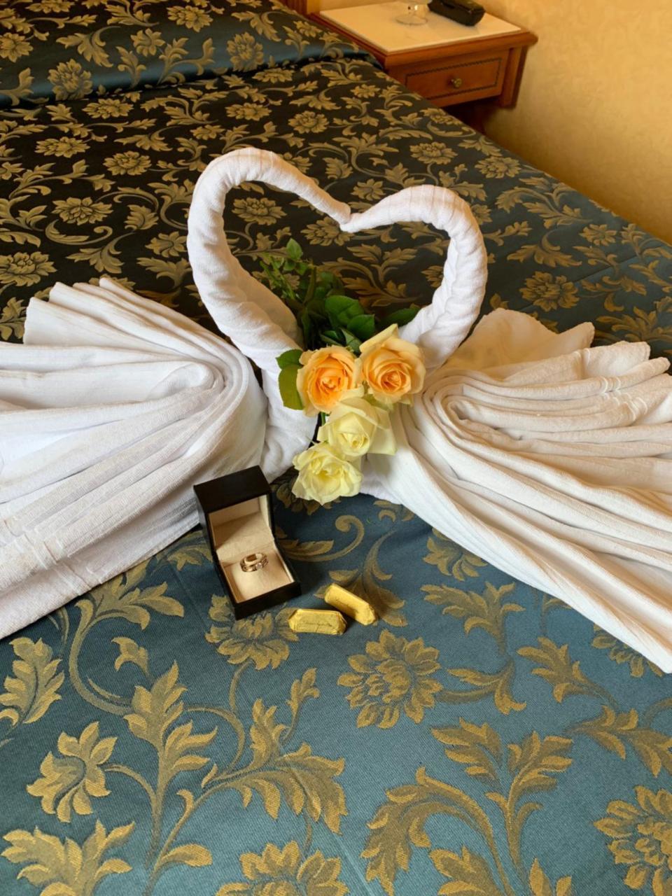 Hotel Amalia Vaticano 3*