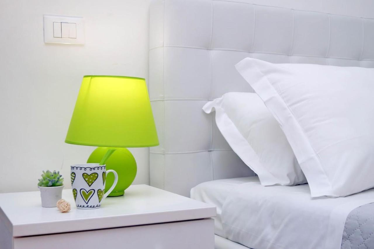 Leilighet Bezzecca Suites Roma