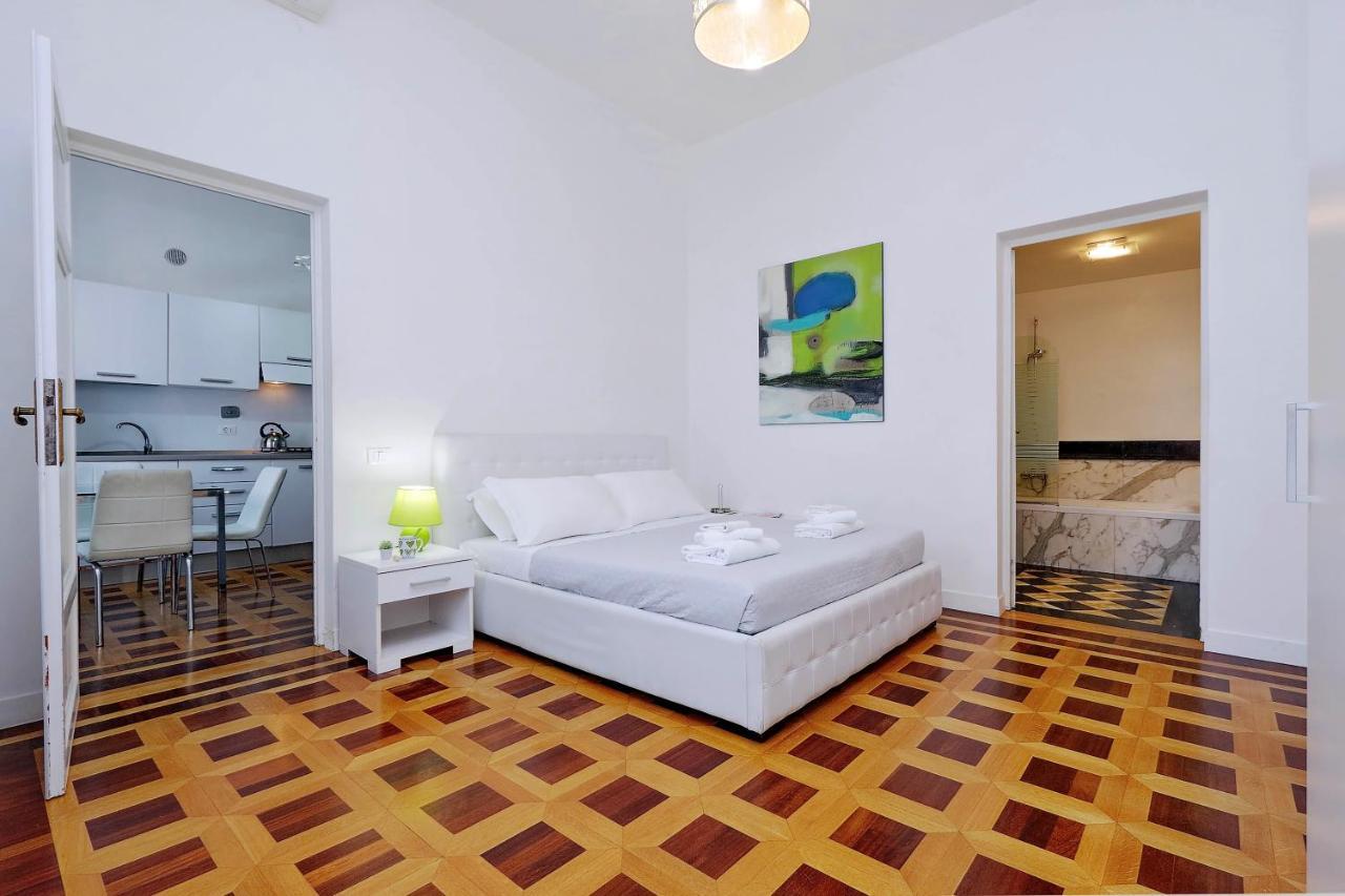 Bezzecca Suites Leilighet Roma
