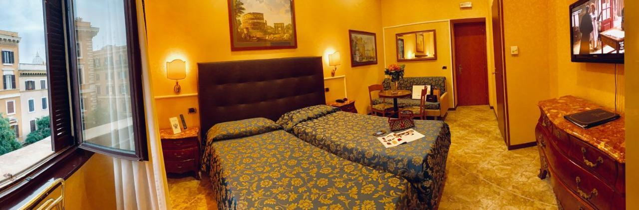 Hotel Amalia Vaticano