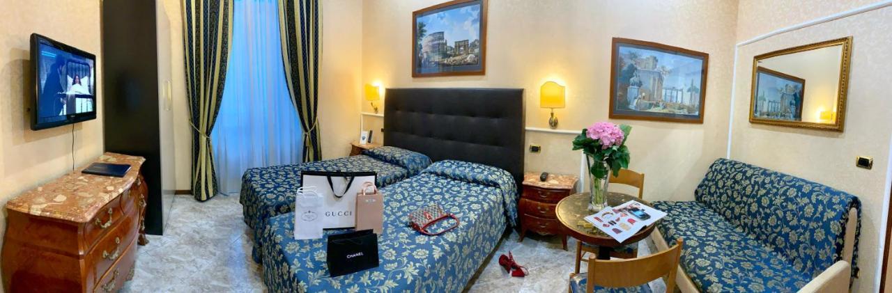 Hotel Amalia Vaticano