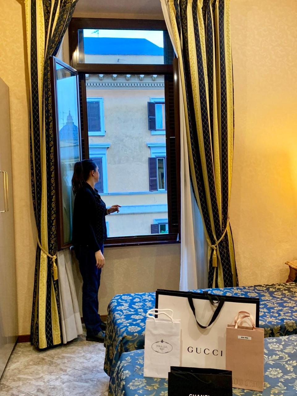 Amalia Vaticano Hotel 3*