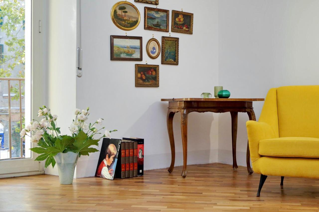 Apartment Via Andrea Doria Rome