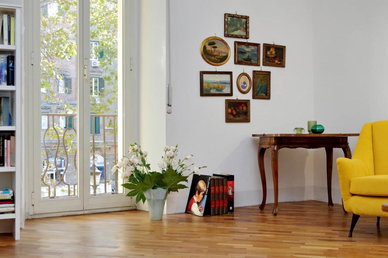 Apartment Via Andrea Doria Rome