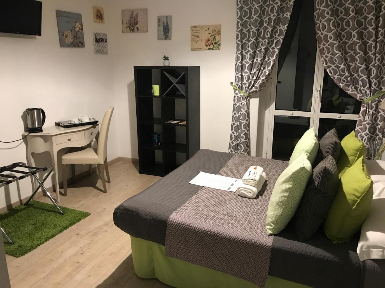 Exa - Just Bed and breakfast