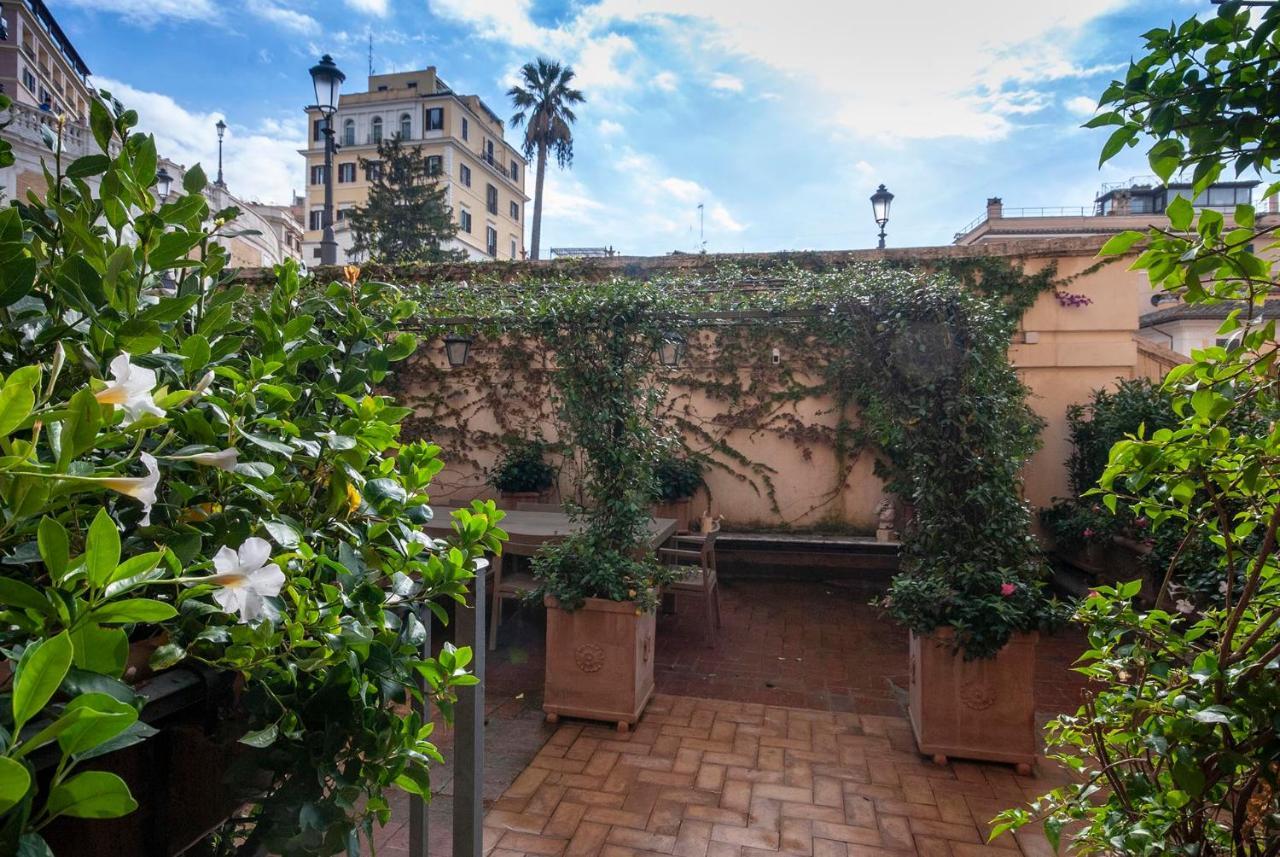 Trinita Dei Monti 3 Bedroom With Terrace Сasa de vacaciones