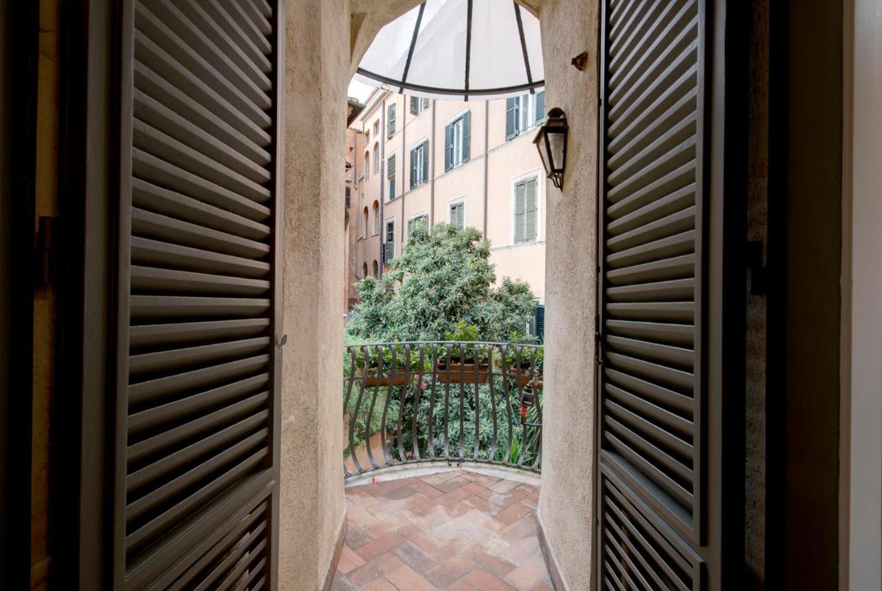 Trinita Dei Monti 3 Bedroom With Terrace Сasa de vacaciones