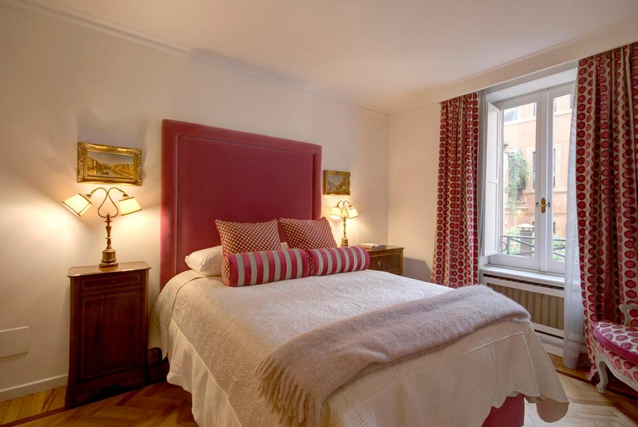 Trinita Dei Monti 3 Bedroom With Terrace Сasa de vacaciones Roma