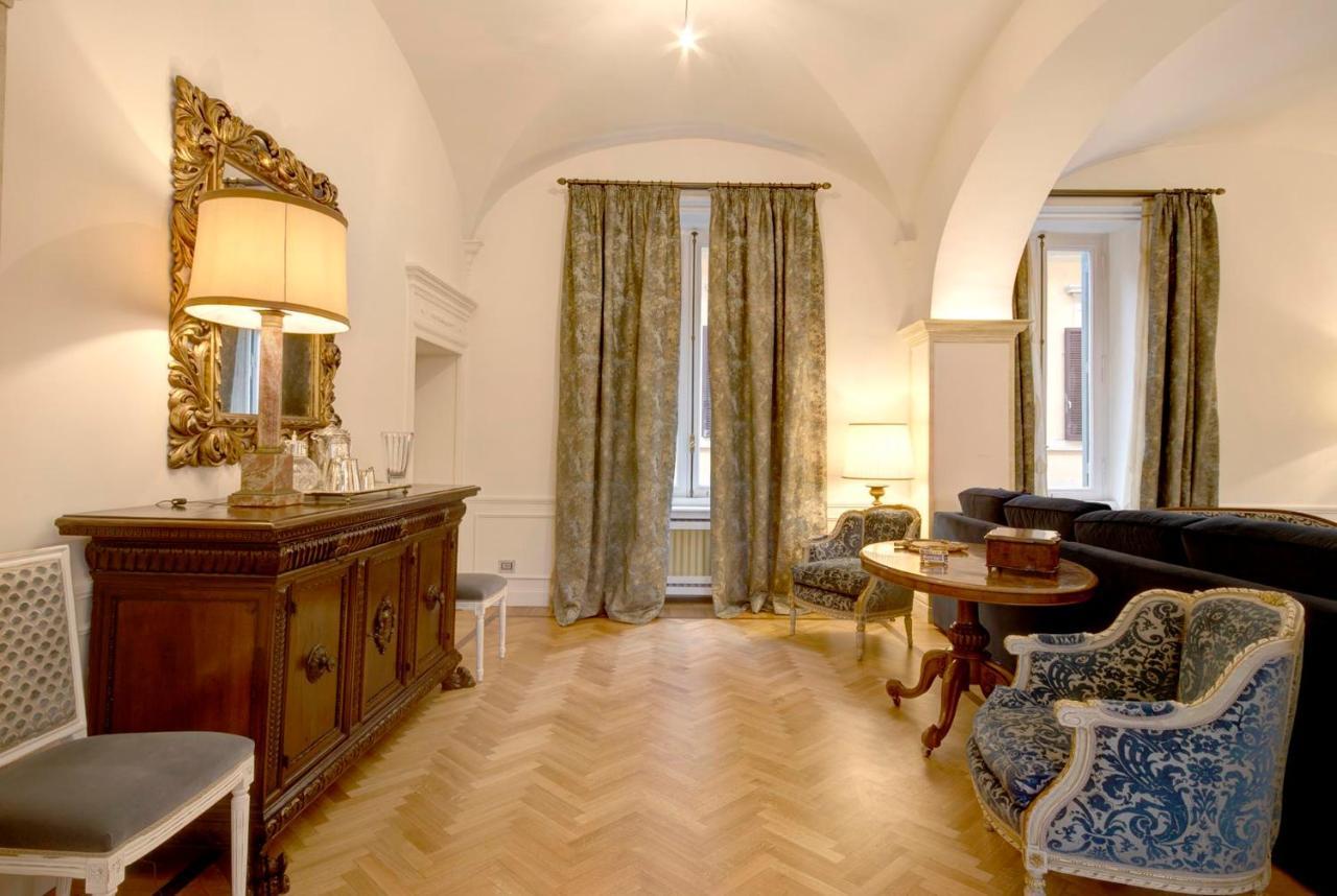 Trinita Dei Monti 3 Bedroom With Terrace Сasa de vacaciones *