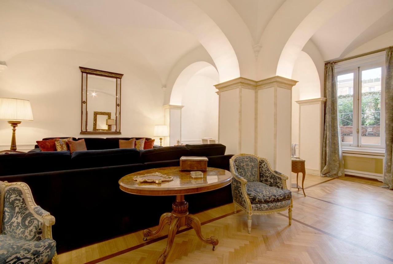 Trinita Dei Monti 3 Bedroom With Terrace Сasa de vacaciones Roma