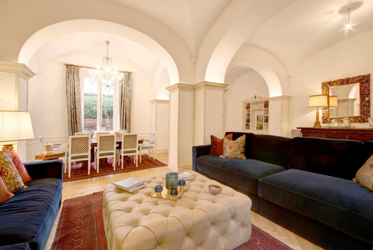 Trinita Dei Monti 3 Bedroom With Terrace Сasa de vacaciones