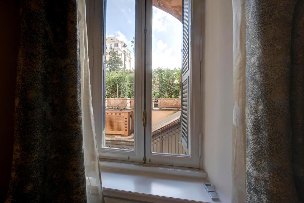 Сasa de vacaciones Trinita Dei Monti 3 Bedroom With Terrace *