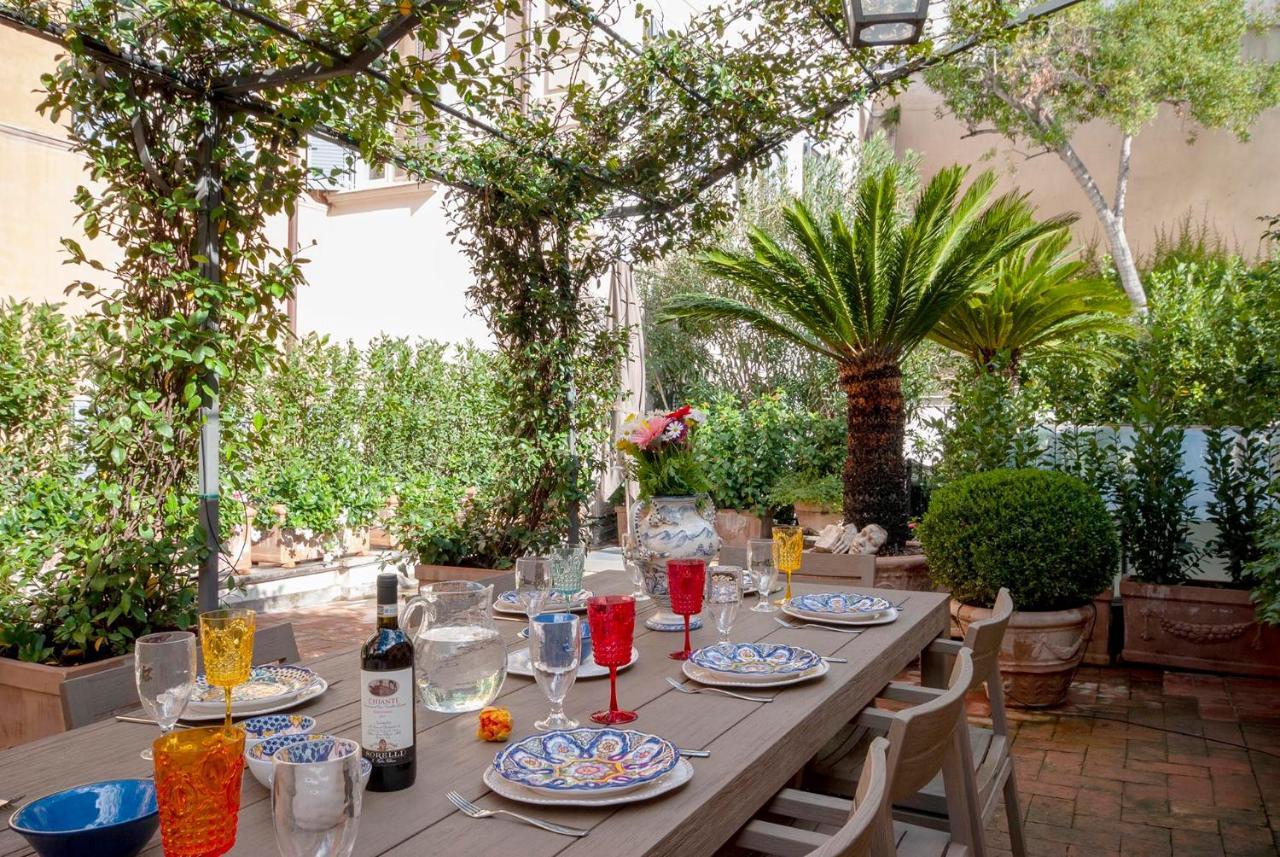 Trinita Dei Monti 3 Bedroom With Terrace Roma