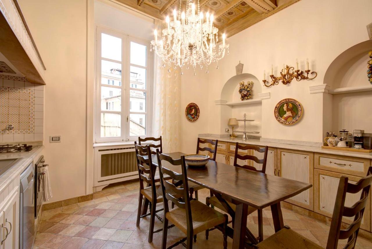 Сasa de vacaciones Trinita Dei Monti 3 Bedroom With Terrace *