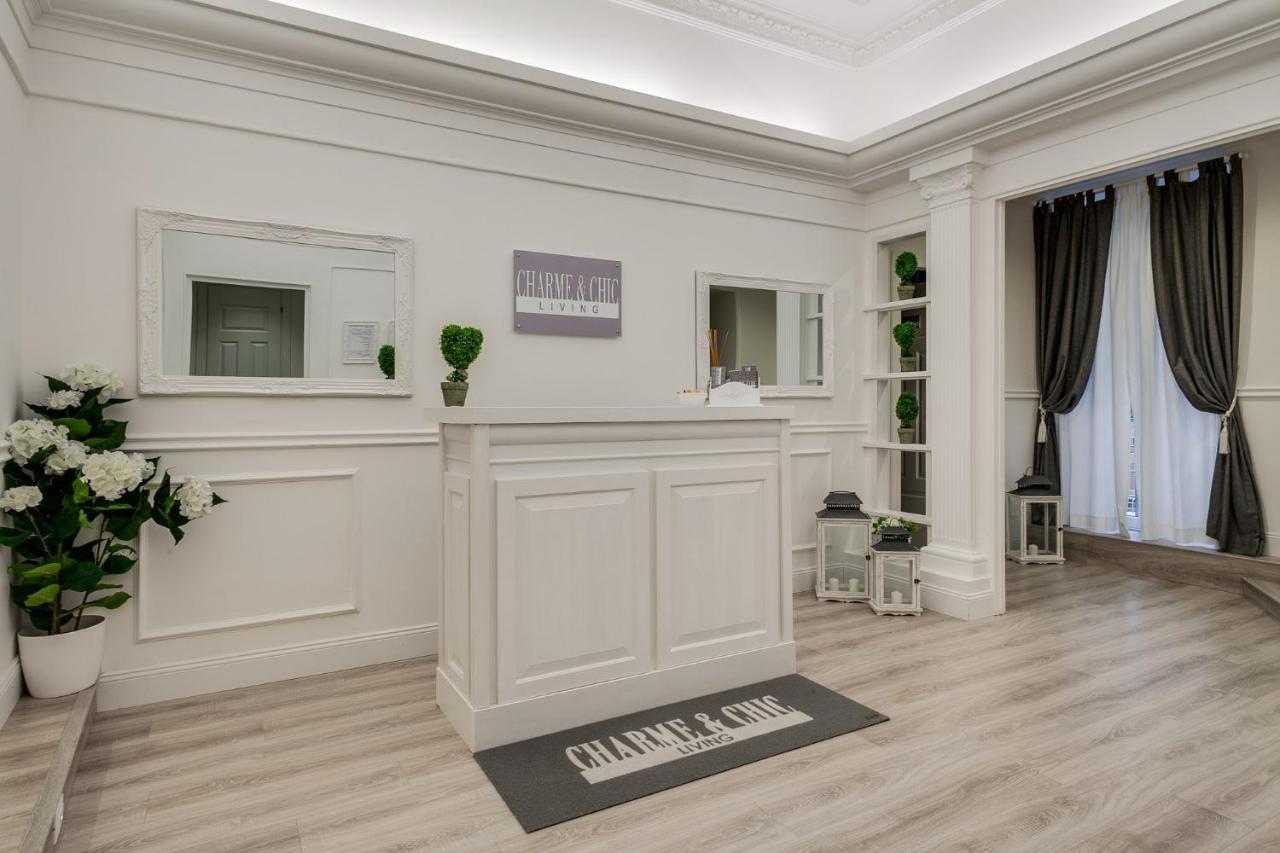 Charme & Chic Luxury Guest house
