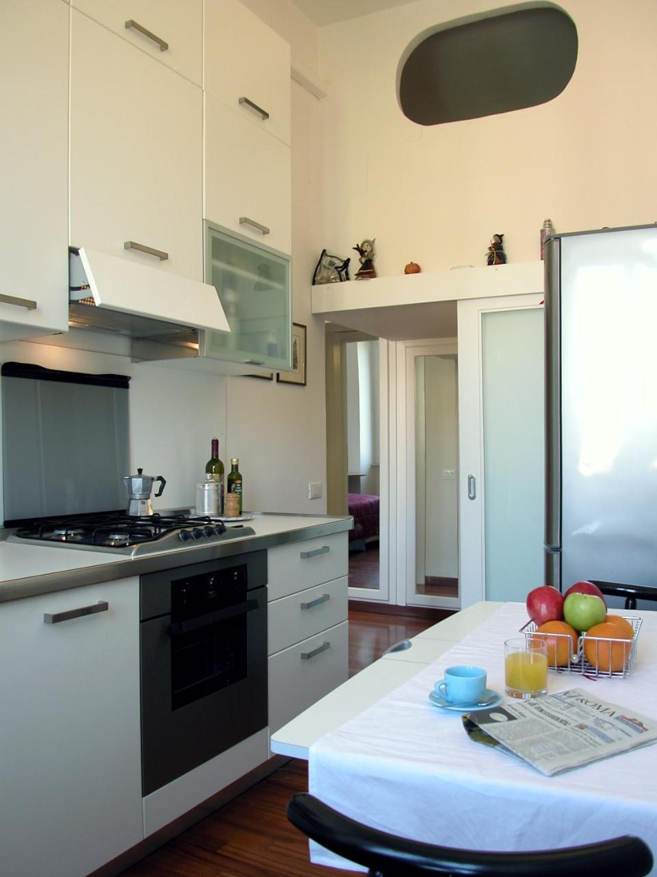 Appartamento Rent In - Eroi *