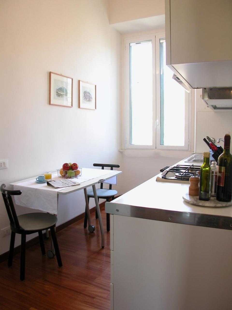 Appartamento Rent In - Eroi Roma