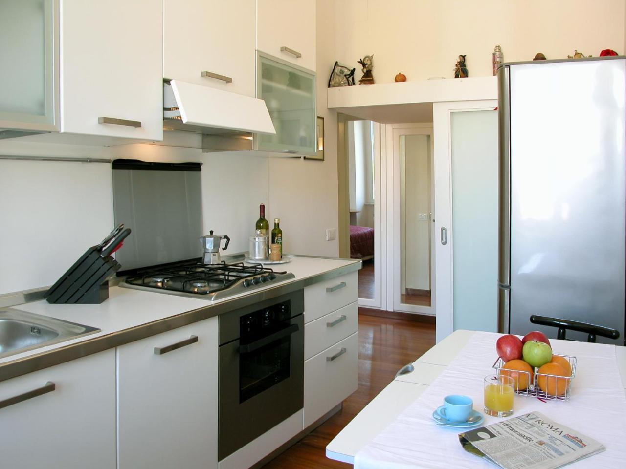 Rent In - Eroi Appartamento