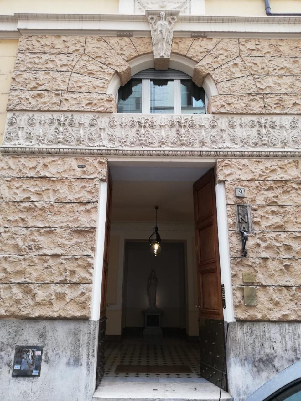 Rent In Roma