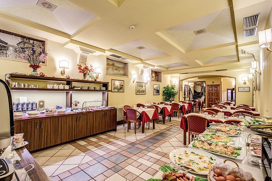 Al Manthia - Gruppo Trevi 4* Roma